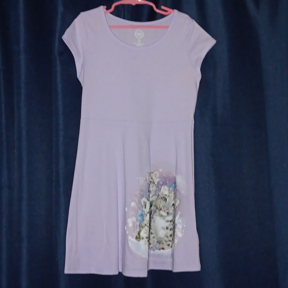 Girls casual dress